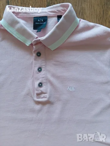 Armani Exchange - мъжка тениска р-р L
