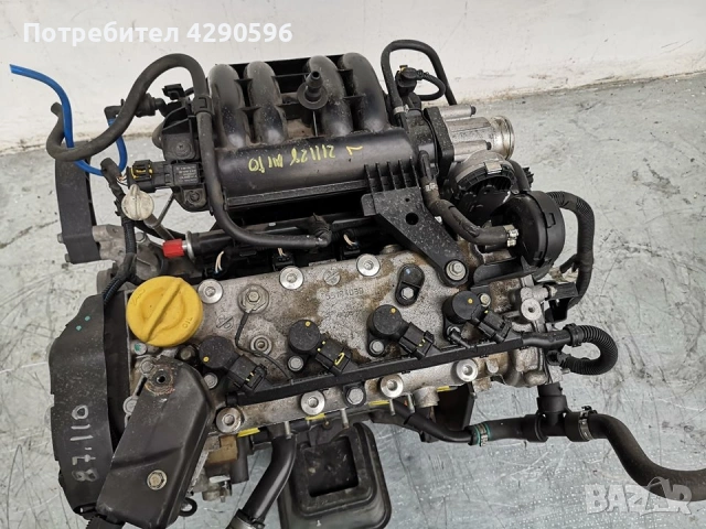 Части за двигател 1.4 бензин - Fiat / Alfa Romeo / Lancia / Фиат / Алфа Ромео / Ланчия 