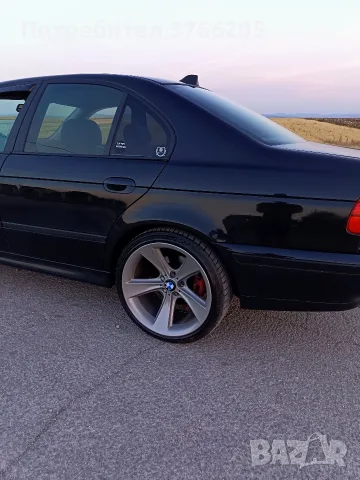 BMW E39 520i 150hp, снимка 9 - Автомобили и джипове - 55824667