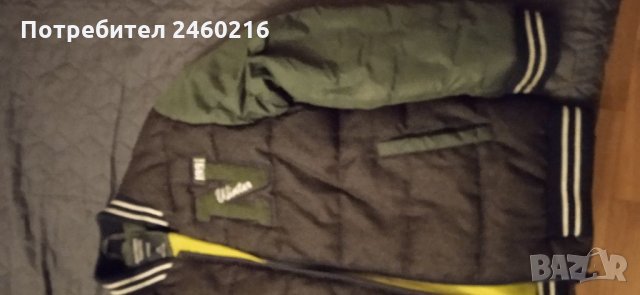 Яке за момче за 10-14г.Като ново., снимка 3 - Детски якета и елеци - 35924986