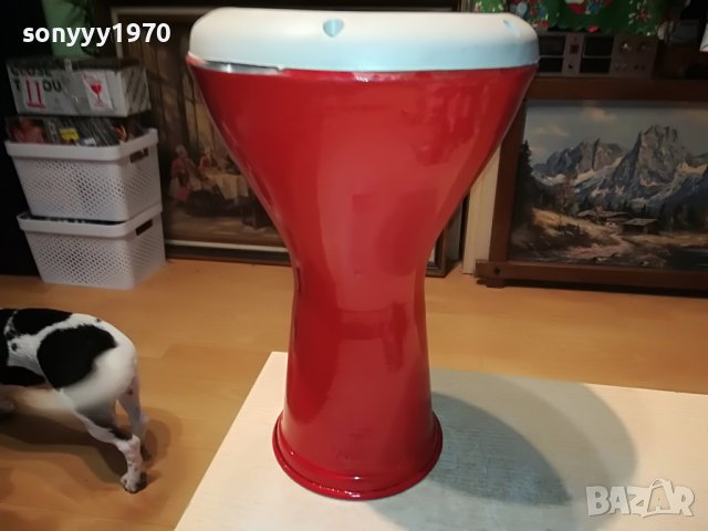 НОВА ГОЛЯМА ТАРАМБУКА-ВНОС СИРИЯ 2611221525, снимка 4 - Ударни инструменти - 38805928