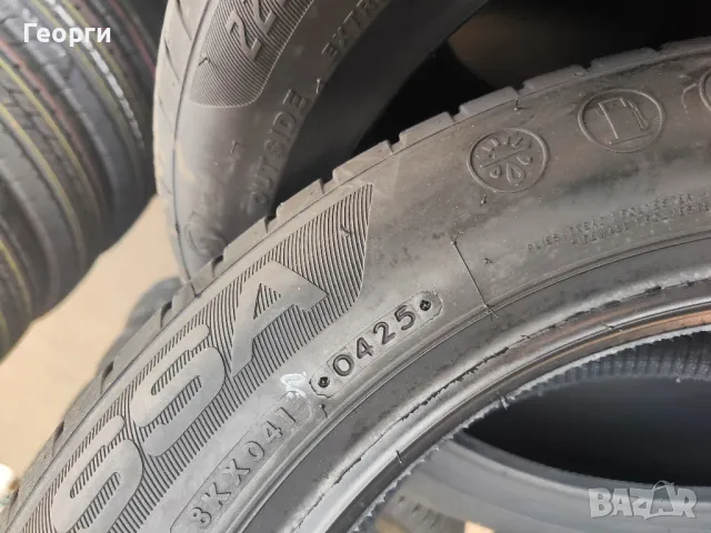 Летни гуми 205/55/16 Lassa, снимка 2 - Гуми и джанти - 45021725