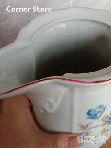 Голяма кана 2 л, снимка 3 - Сервизи - 34529152