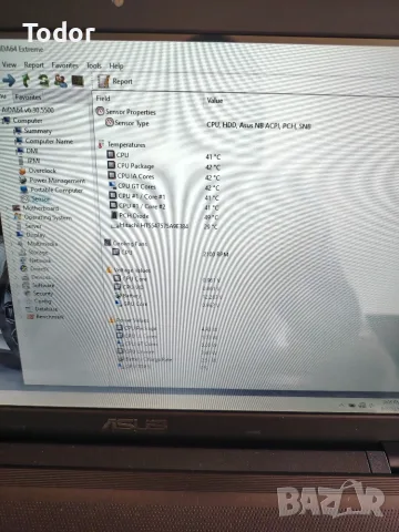 Asus K55VM    !, снимка 6 - Лаптопи за игри - 55930268
