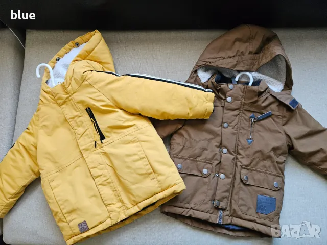 Якета, снимка 4 - Бебешки якета и елеци - 47648477