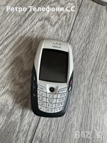 Nokia 6600 Добро състояние Работи, снимка 5 - Nokia - 49684967