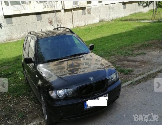 на части бмв е46 320д 150 коня bmw 320 e46 2.0 150hp бмв фейслифт, снимка 2 - Автомобили и джипове - 35858008