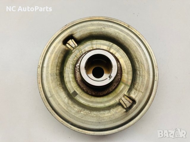 Демпферна шайба за Opel Опел Астра К 1.0 Турбо B10XFL 55495011 GM 2017, снимка 2 - Части - 44420562