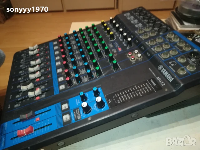 YAMAHA 1708251713, снимка 2 - Ресийвъри, усилватели, смесителни пултове - 51394048