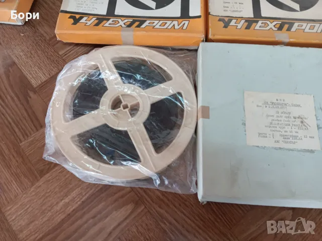 Лента 8мм/филм ролка / 3, снимка 6 - Плейъри, домашно кино, прожектори - 47827054