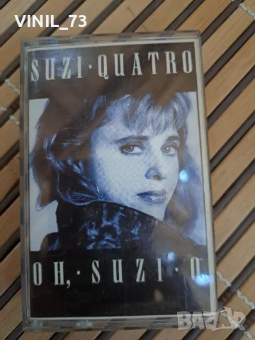 Suzi Quatro – Oh, Suzi Q.
