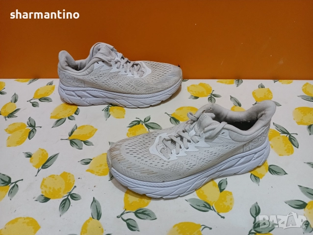 Hoka Clifton 7 N 38,5 - 22 лв, снимка 6 - Маратонки - 52752046
