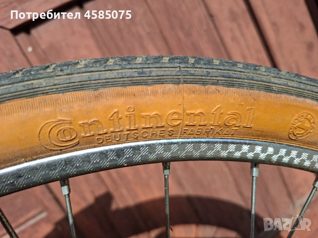 Велосипед HERCULES 26 цола ТОП СЪСТОЯНИЕ РЕТРО, снимка 12 - Велосипеди - 53321850