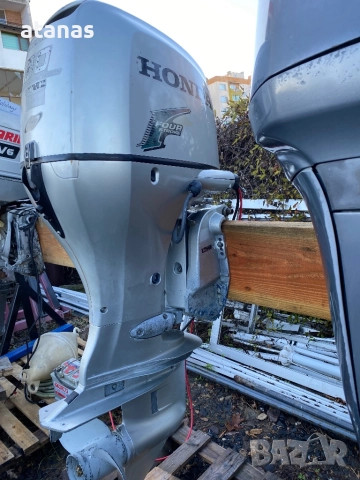 Двигател за лодка, снимка 2 - Воден транспорт - 52424254