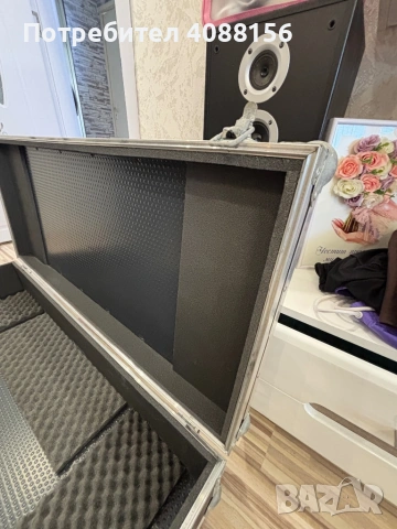 Твърд Кейс за Корг Па4х Па5х 61 Отличен -0893889140, снимка 6 - Синтезатори - 53814269