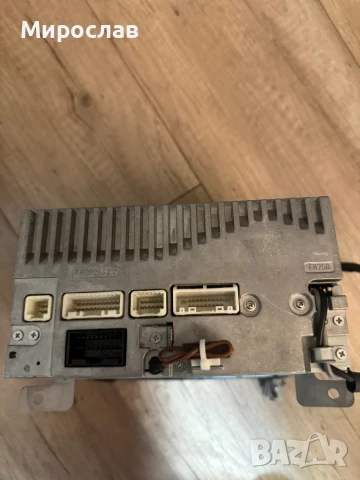 РАДИО CD ЧЕЙНДЖЪР SUBARU LEGACY V OUTBACK IV, снимка 3 - Аксесоари и консумативи - 50753288