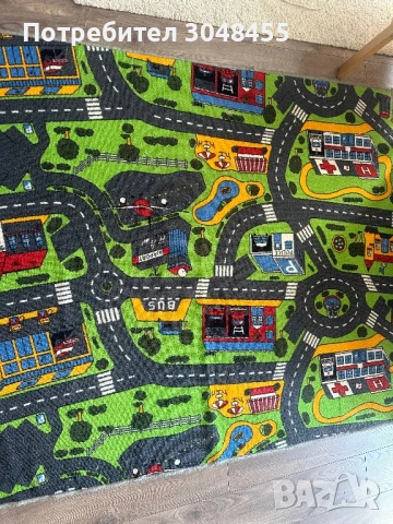 Килим, снимка 3 - Килими - 51343730