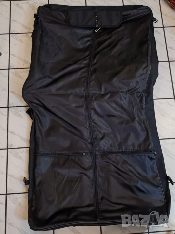 Туристически куфар, гардероб на колелца с телескопична дръжка. , снимка 3 - Куфари - 53154754