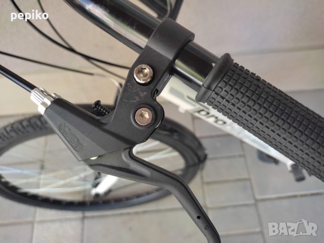Продавам колела внос от Германия  градски велосипед PRO 26 CITY SPORT SHIMANO TOURNEY, снимка 5 - Велосипеди - 41617260