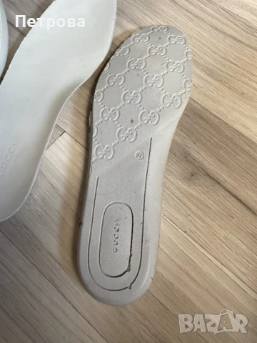 Gucci маратонки 37( 38 ) Оригинал, снимка 11 - Маратонки - 51366029