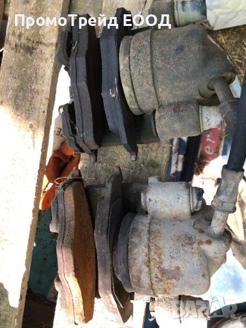 Предни спирачни апарати (спирачен апарат Сеат Ибиса 2) seat Ibiza 2 facelifts , снимка 2 - Части - 41805144