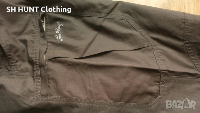 Lundhags Nybo Stretch Pants Tea Green размер 52 / L панталон със здрава и еластична материи - 1554, снимка 6 - Екипировка - 52578477