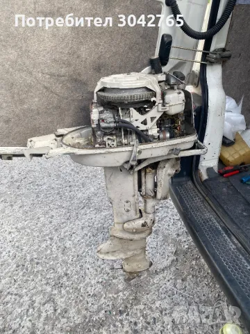 Johnson 18, снимка 2 - Воден транспорт - 49523765