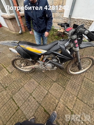 GasGas ec200 с документи, снимка 2 - Мотоциклети и мототехника - 52791301