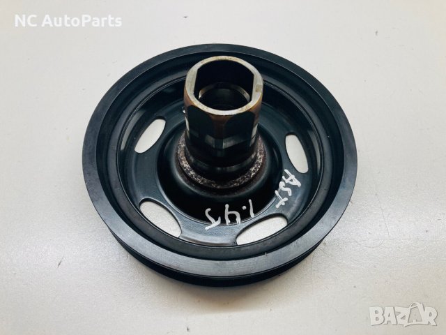 Демпферна шайба за Opel Опел Астра J 1.4 Турбо A14NET 55574771 2015, снимка 5 - Части - 39594062