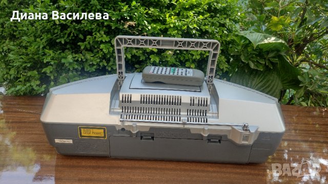 Panasonic RX-ES 22, снимка 14 - Радиокасетофони, транзистори - 41553586