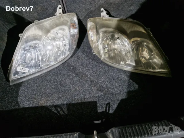 Фарове за Тойота Корола комби е12, снимка 4 - Части - 48043204