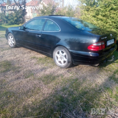 Mercedes CLK 320