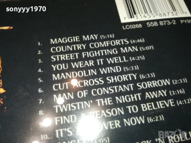 ROD STEWARТ CD 1203251015, снимка 13 - CD дискове - 49459938