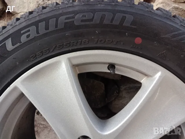 Зимни Джанти с гуми за BMW, снимка 8 - Гуми и джанти - 43312431