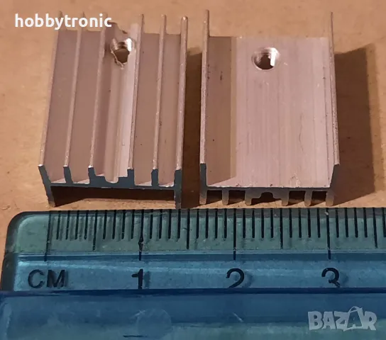Радиатори за корпус TO220, снимка 4 - Друга електроника - 40992281