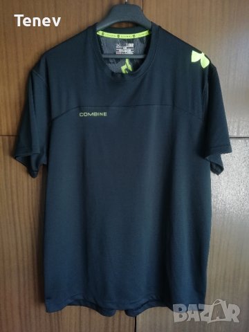 Under Armour Combine HeatGear Loose оригинална тениска фланелка размер XL