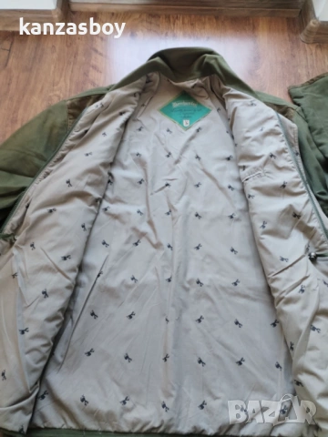 deerhunter jacket - мъжко ловно яке 2XL, снимка 9 - Якета - 53649897