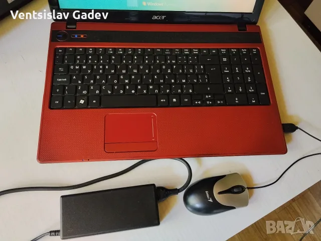 Лаптоп ACER. 20 ЕВРО , снимка 4 - Лаптоп аксесоари - 55833014