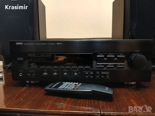 Yamaha RX-396RDS – Стерео ресийвър