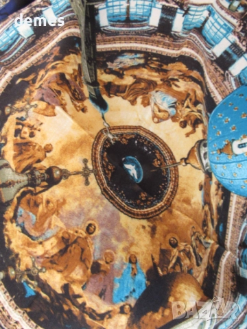 Красив шал от Санкт Петербург, Русия, снимка 9 - Шалове - 52350490