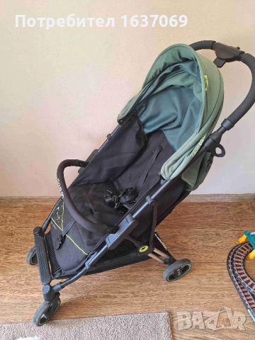 Детска количка , снимка 4 - Детски колички - 52116599