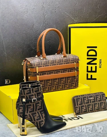 чанти fendi , снимка 18 - Чанти - 50776562