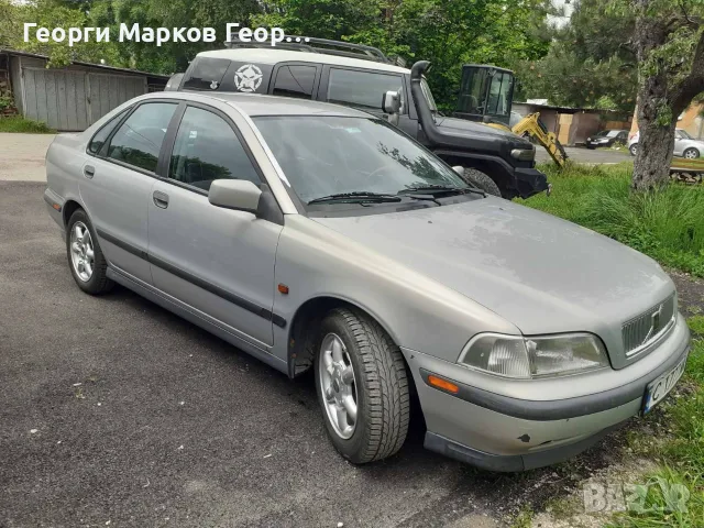 Продавам Volvo S40- 2.0i, снимка 6 - Автомобили и джипове - 56259946