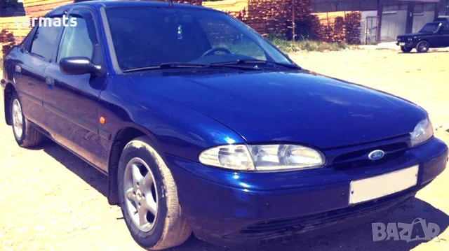 Ветробрани HEKO за Ford Mondeo (1993-1996) - 5D - Sedan
