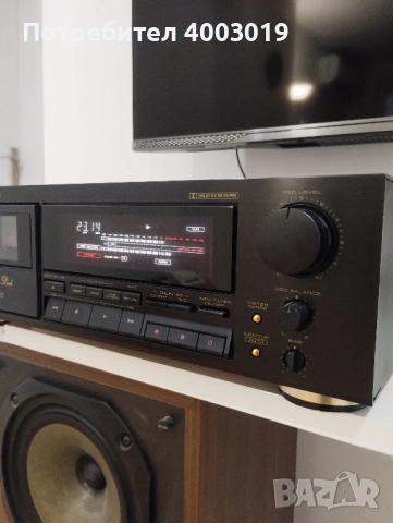 Pioneer CT-939 Касетен Дек 3 глав, 3 моторен , снимка 3 - Декове - 53342087