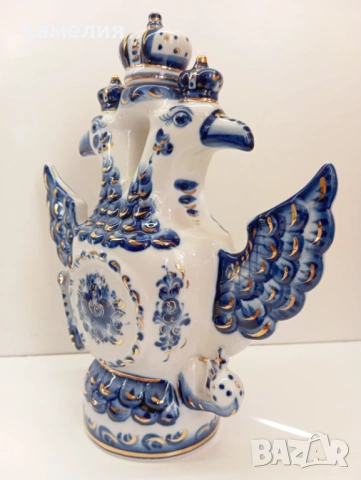 Гжел, снимка 10 - Други - 53140197