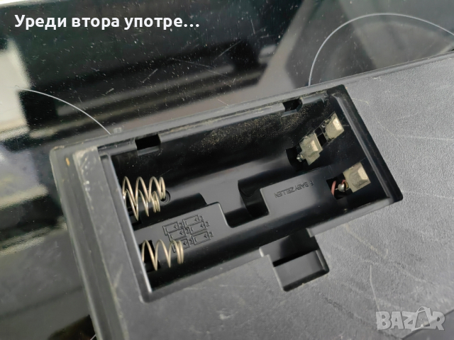 Касетофон, снимка 4 - Радиокасетофони, транзистори - 44780026