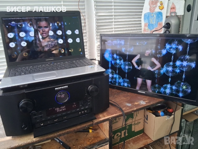 MARANTZ SR-7013, снимка 2 - Ресийвъри, усилватели, смесителни пултове - 51946161