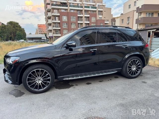 Mercedes Benz GLE 450 4MATIC AMG NIGHT PACKAGE, снимка 4 - Автомобили и джипове - 52523304