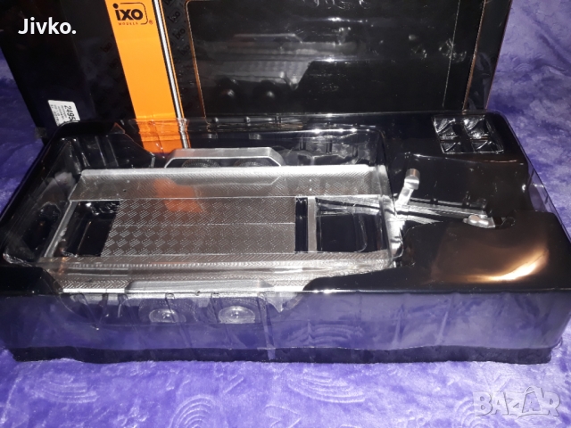 Ixo Platform Autotrailer Single car 1.18 , снимка 14 - Колекции - 36073295